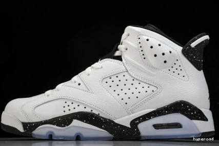 Hyperoad Jordan Air Oreo” 6 “Reverse 1011